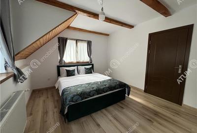 Cabana cu 7 camere 7 bai si teren 1000 mp in Avrig zona Mlaci - 20