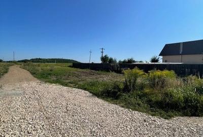 Teren Construcții intravilan de 717 mp, în Exterior Vest - 4