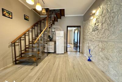 Apartament cu 4 camere, mobilat în Andrei Mureșanu - 17