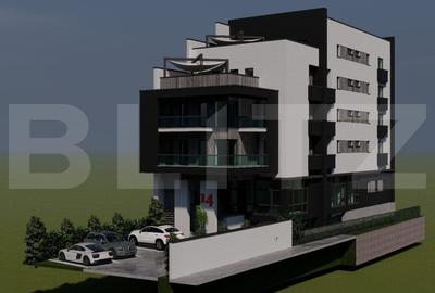 Teren Construcții intravilan de 642 mp, în Central - 4