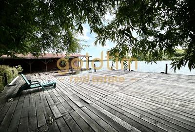 VILA MEDITERANEANA-IESIRE CATRE LAC 100MP/PONTON/PISCINA/DEBARCADER/SNAGOV/2006 - 15