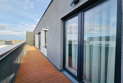 Apartament cu doua camere 64mp, etaj retras, Avantgarden - 8
