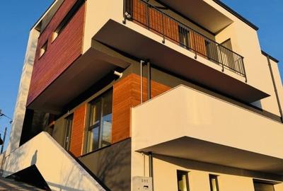 Duplex semifinisat, 198mp utili , garaj, zona Chinteni! Comision 0%!