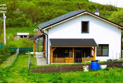 Casă individuală cu 4 camere cu Teren 4126 Mp în Apahida - 2