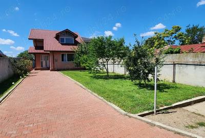 Casa Vila cu 5 camere de vanzare Magurele - Proprietar