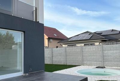 Vilă cu 5 camere , P+E, Cartierul Soarelui, Oncea, Oradea. - 2