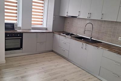 Apartament cu 2 camere semidecomandat în Dosu Bricii