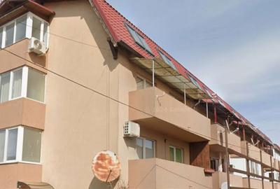 Apartament cu 2 camere semidecomandat în Florești