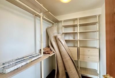 Apartament cu 4 camere semidecomandat, mobilat în Ștefan cel Mare - 12