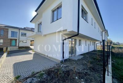 Casă cuplată zona străzii Cătanelor - 5