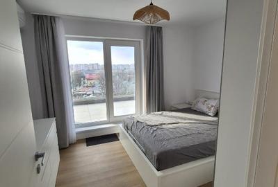 Apartament cu 2 camere semidecomandat în Vitan - 5