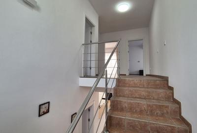 Casă cu 5 camere, 220 mp, teren 500 mp – Bragadiru, langa Bucuresti - 13