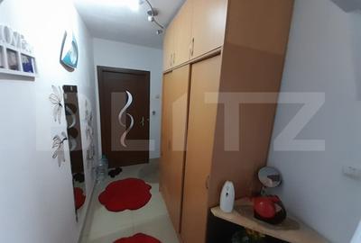 Apartament cu 2 camere, 52 mp, etaj 3, zona Decebal - 5