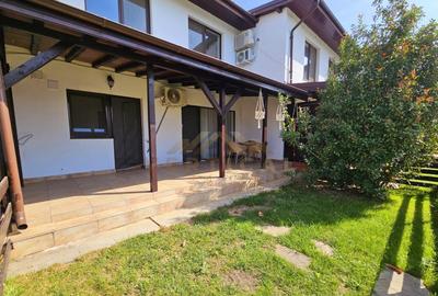 Vila de inchiriat cu 4 camere - comuna Berceni - 8