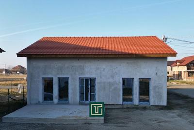 Casa noua cu 3 camere cu posibilitate de extindere in Fantanele - 3