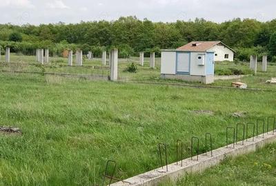 Teren intravilan de vanzare 32 parcele situate in comuna Gepiu, Bihor - 8