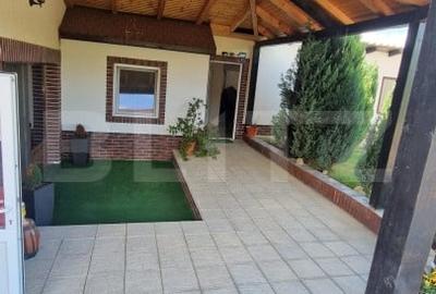 Casă individuală cu 5 camere cu Teren 1600 Mp în Vulcan - 15