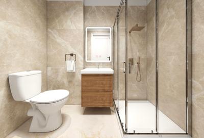 Duplex 3 Camere - Mobilat&Utilat - Zona Carol - Direct proprietar - 14