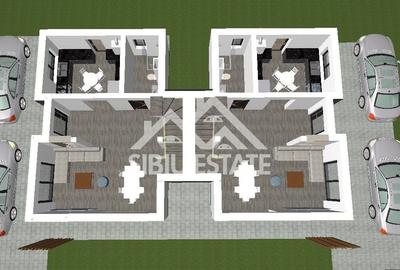 Casă individuală cu 4 camere cu Canalizare în Șelimbăr - 7