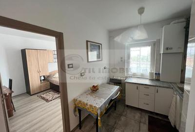 Garsonieră decomandată centru - 2 minute de Palas - 450EUR - 3