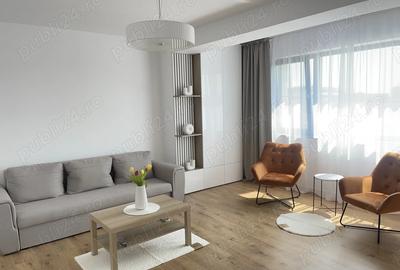 Proprietar Ap 2 cam. BLOC NOU Rond OMV Pipera Parcare Prima Inchiriere - 3