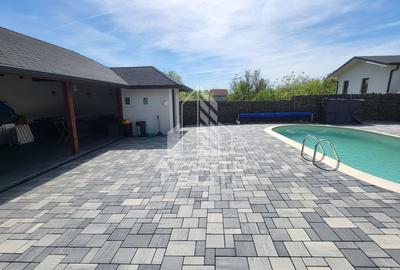 Casa  individuala,cu piscina si teren generos,Giarmata Casa  individuala,cu piscina si teren generos,Giarmata - 6