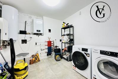 Casă individuală cu 5 camere cu Canalizare în Ovidiu - 31