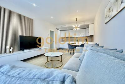 Apartament cu 3 camere decomandat, mobilat în Pipera - 1