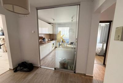 Apartament cu 3 camere, mobilat în Chișinau - 10