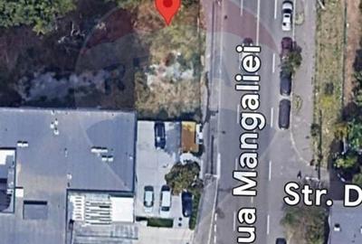 Teren investitii Constanta / Soseaua Mangaliei - 5