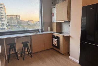 Apartament cu 2 camere nedecomandat în Mamaia