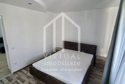 Apartament cu 4 camere decomandat, mobilat în Valea Aurie - 9