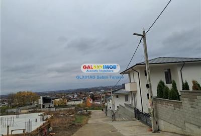 De vanzare  teren intravilan  3800 mp in Calinesti , jud Arges - 6