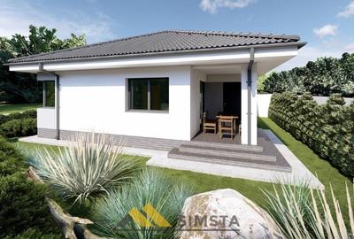 Casa noua de vanzare Santandrei la cheie/semifinisat - Orion Residence - 6