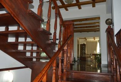 Vila de lux, 427 mp utili si 2313 mp teren, pe malul lacului (Cociova) Balotesti - 4