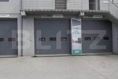Spațiu comercial, de 75 mp, în Viforâta - 5