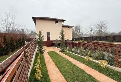 SNAGOV-CIOFLICENI, VILA NOUA LA LAC, 4 CAMERE, PONTON, PISCINA, GARAJ BARCA! - 8