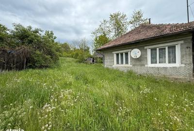 Casă cu 2 camere în Așchileu - 4