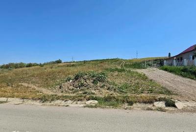 Teren de 2340 mp, în Miroslava - 3