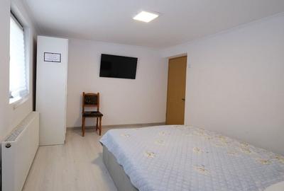 Pensiune la Cheia, moderna, functionala in totalitate, vedere mirifica (chirie) - 4