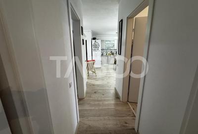Apartament cu 3 camere decomandat, mobilat în Turnișor - 10