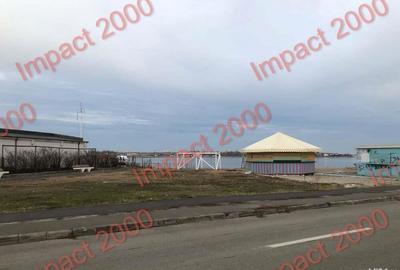 Teren la 10m de Plaja Lacului Techirghiol - Perfect pentru Sanatoriu Balnear - 4