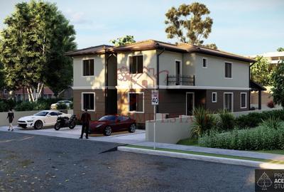 Duplex cu 5 camere cu Canalizare în Giroc - 3