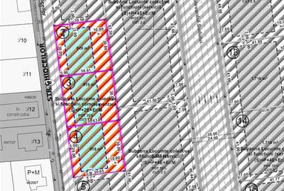 Teren Construcții intravilan de 919 mp, în Girocului - 2