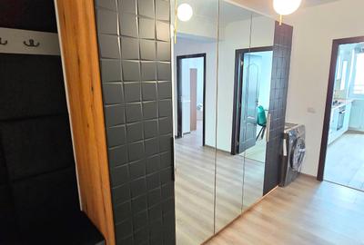 INCHIRIEZ Apartament NOU, decomandat, Panoramic Galata, utilat, mobilat NOU - 5