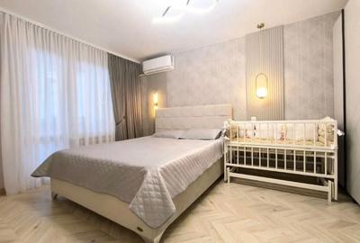Apartament cu 2 camere decomandat în Tineretului