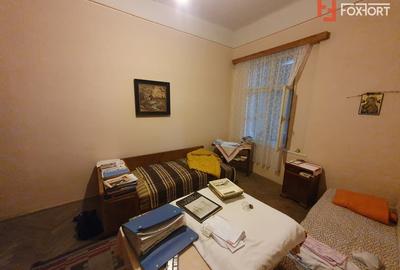 Apartament cu 5 camere nedecomandat, mobilat în Central - 7