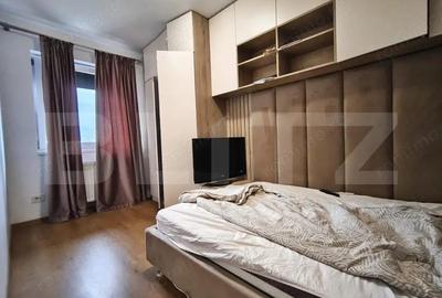 Apartament Prima Onestilor, 2 camere, loc parcare privat, balcon deschis - 1