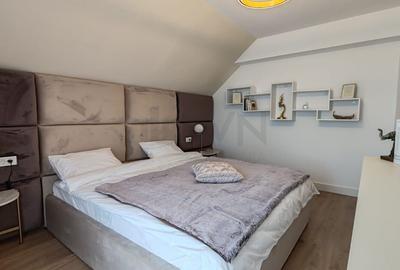 Casă individuală cu 5 camere cu Canalizare în Domnești - 11