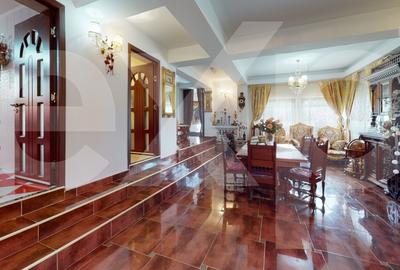 Domeniu de vanzare, Baile Govora(Pausesti-Otasau) cu teren de 20875mp - 13